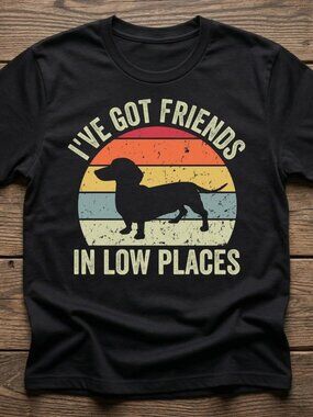 Dachshund Shirt, Funny Gift for Dachshund Lover